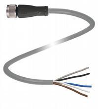 Female connector V1-G-75M-PUR