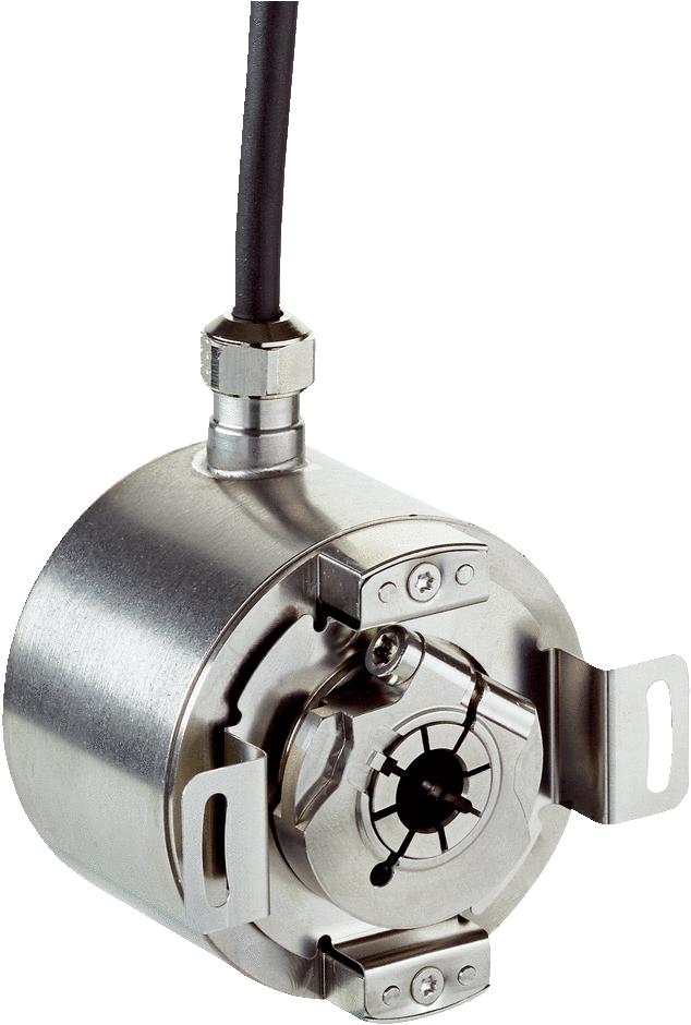 Инкрементальные энкодеры DFS60 Inox