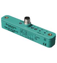 Inductive positioning system PMI120-F90-IE8-V15