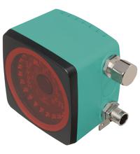 Optical reading head PCV80S-F200-SSI-V19
