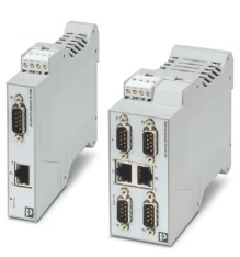 Новая линейка преобразователей Modbus RTU в PROFINET от Phoenix Contact