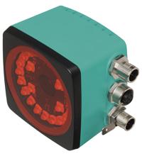 Optical reading head PCV100-F200-B16-V15