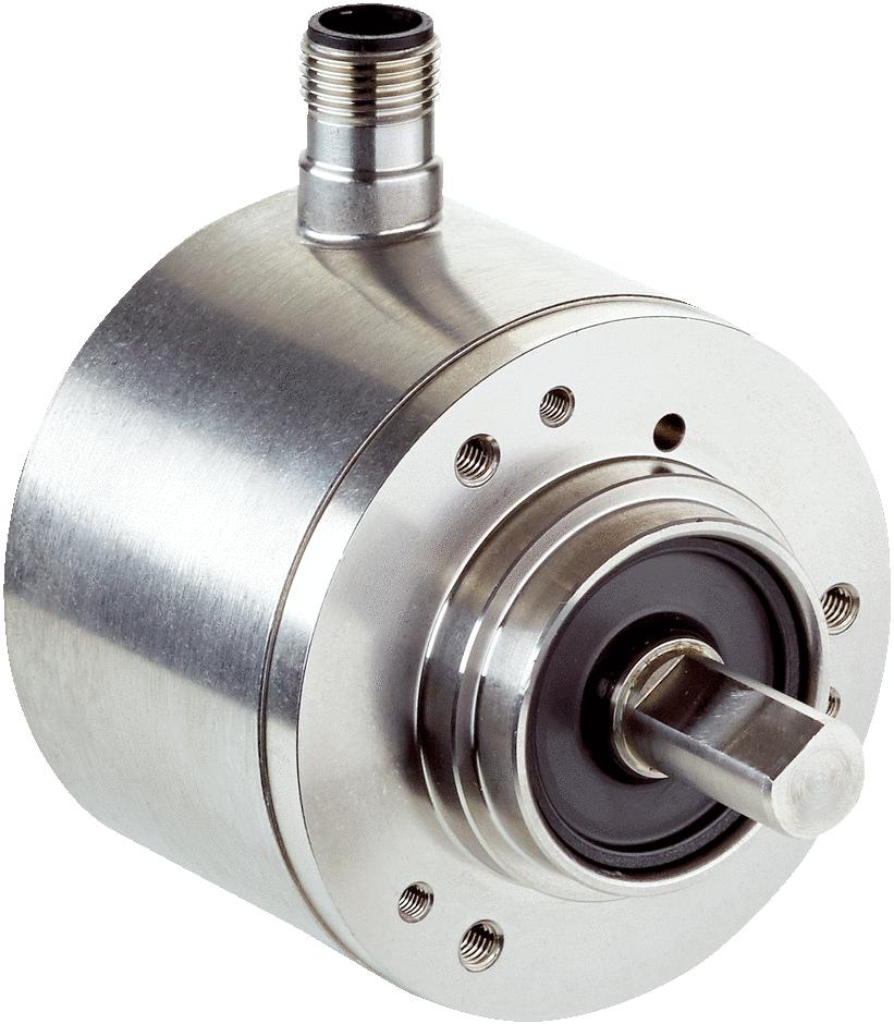 Инкрементальные энкодеры DFS60 Inox
