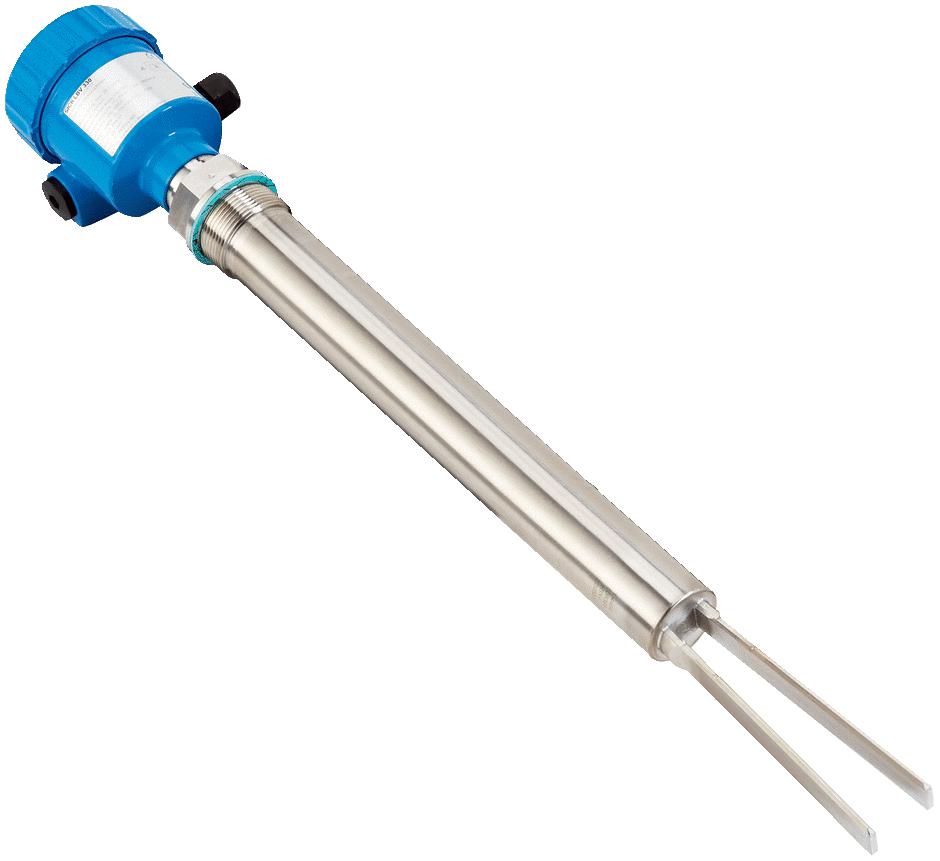 Датчики уровня заполнения LBV300 / LBV330 / Вибрационный предельный выключатель