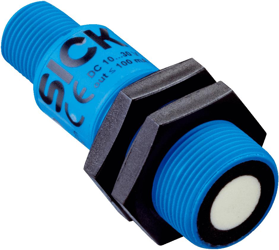 Ультразвуковые датчики UM18 / UM18-2 Core