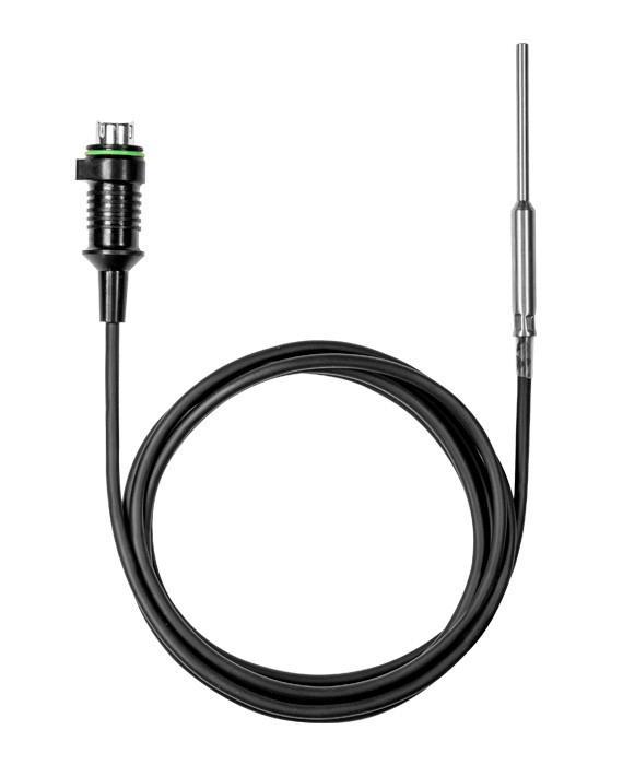 Точный погружной/проникающий зонд Testo кабель 1.5 м, IP 67