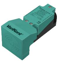 Inductive sensor NJ30P+U1+1N