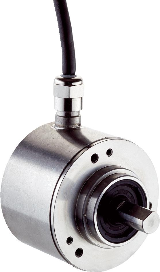 Инкрементальные энкодеры DBS60 Inox