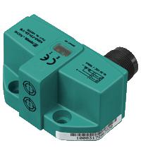 Inductive sensor NBN3-F31-Z8-V18