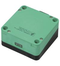 Inductive sensor NJ50-FP-E-P2