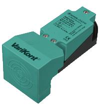Inductive sensor NJ40+U4+N