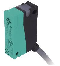 Inductive sensor NBB4-F1-E3-6M