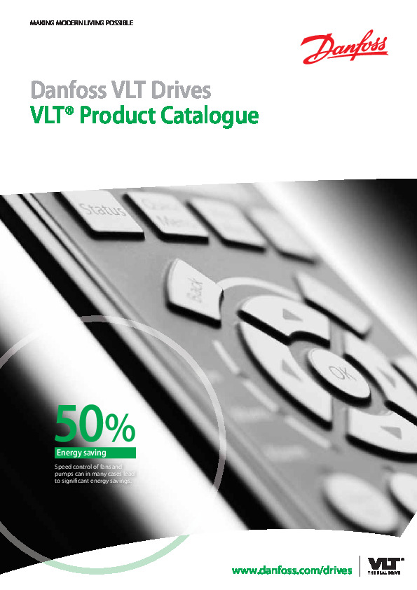 Danfoss VLT Drives